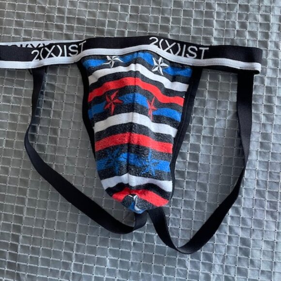 2(X)IST jockstrap size M - Picture 1 of 3
